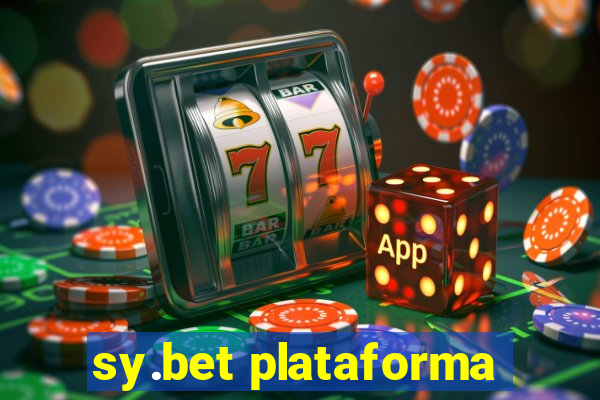 sy.bet plataforma